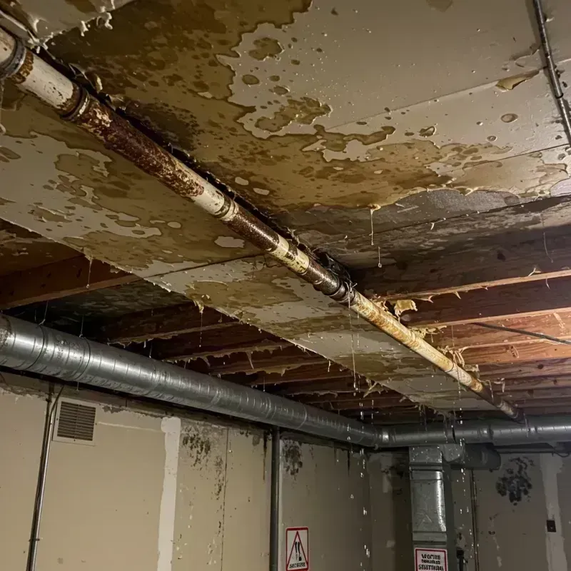 Ceiling Water Damage Repair in Essex, MD